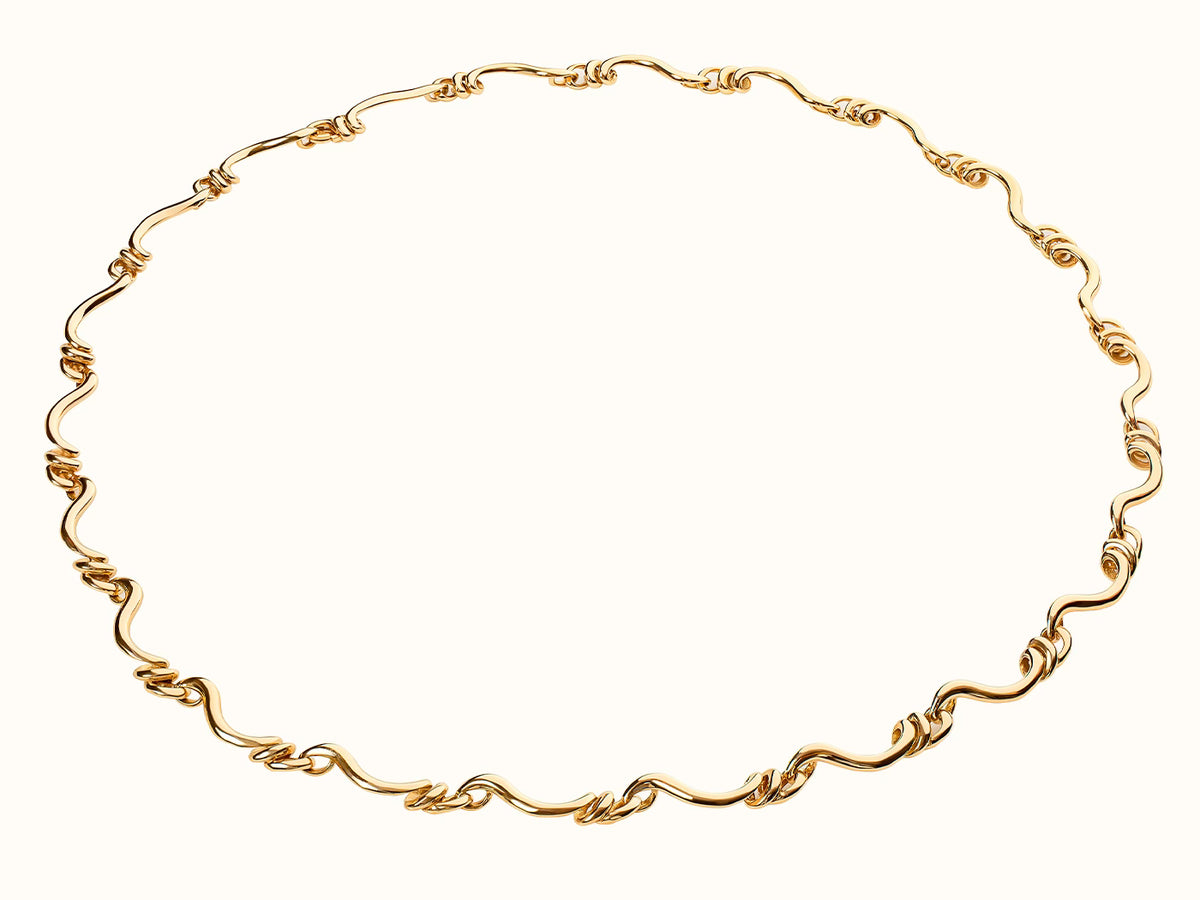 The Seen Necklace