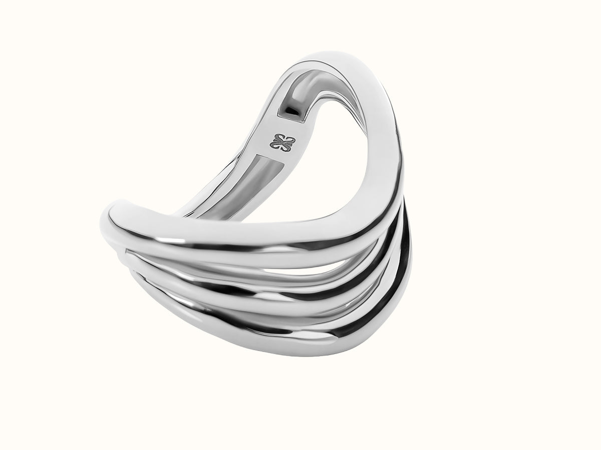 #Style_Classic #Metal_White Gold