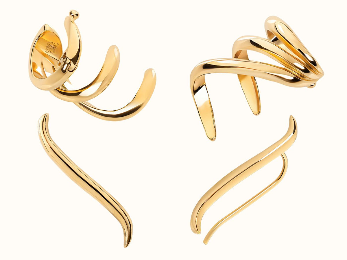 The Seen Earring